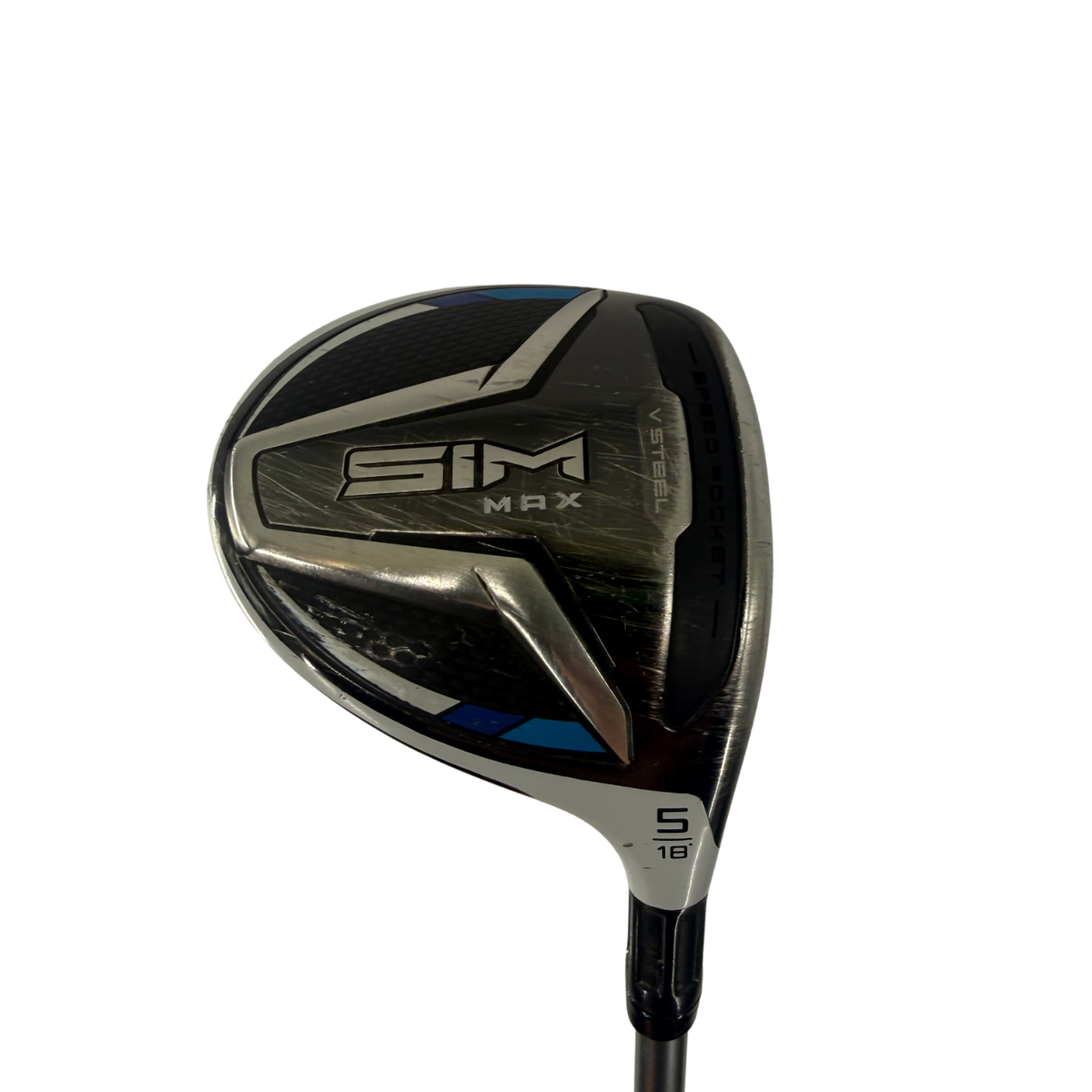 TaylorMade SIM Max 18º 5 Wood (Pre Owned)