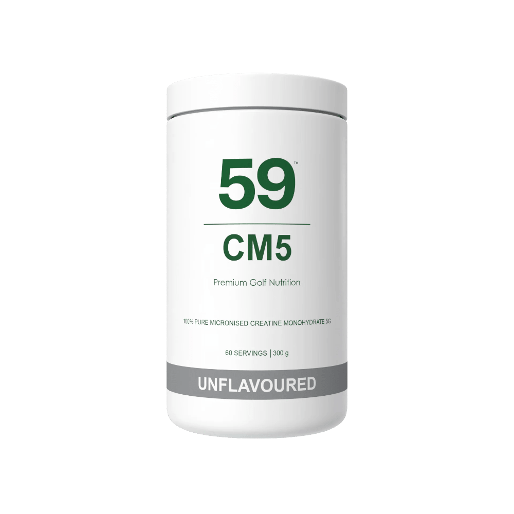 59 Nutrition CM5 Unflavoured Pure Creatine (300g)