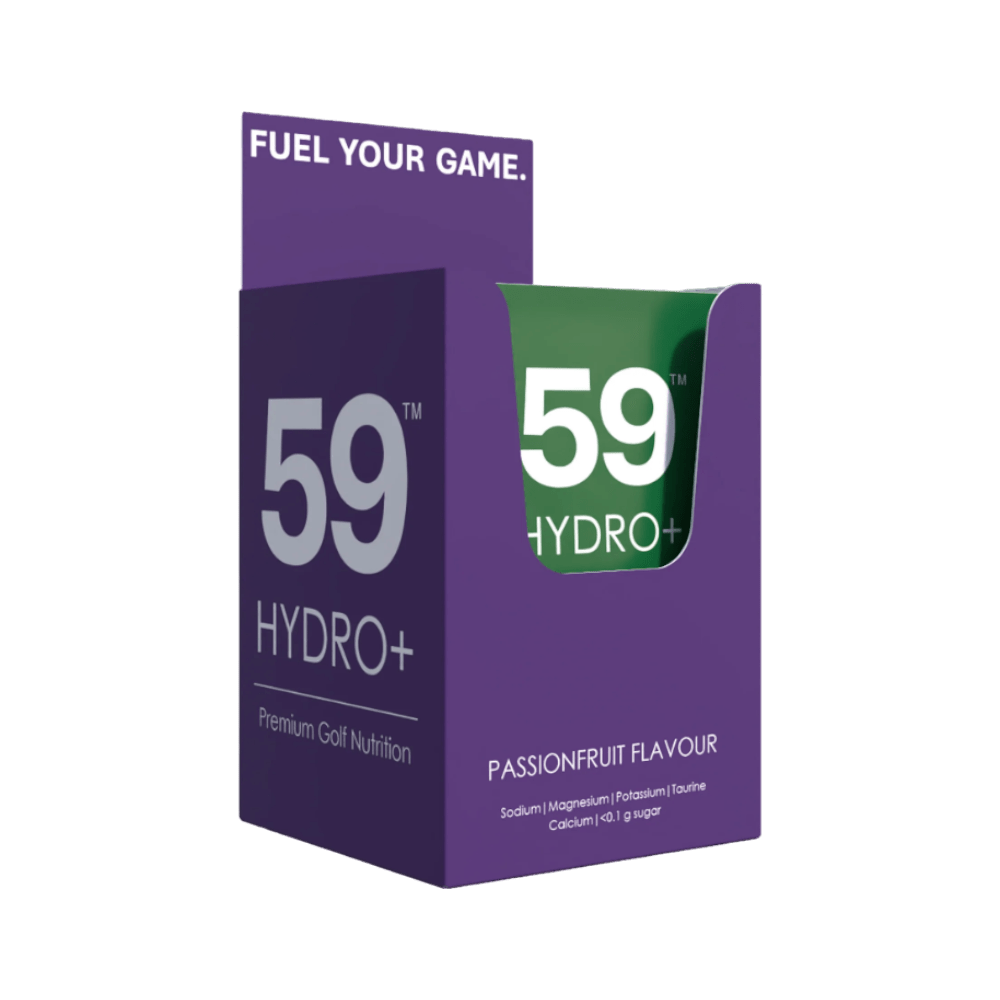 59 Nutrition Hydro Plus Passion Flavour (10 Sachets)