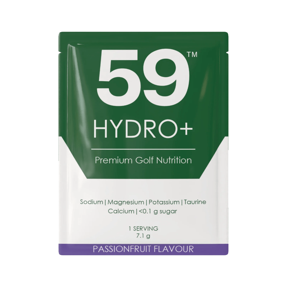 59 Nutrition Hydro Plus Passion Flavour (10 Sachets)
