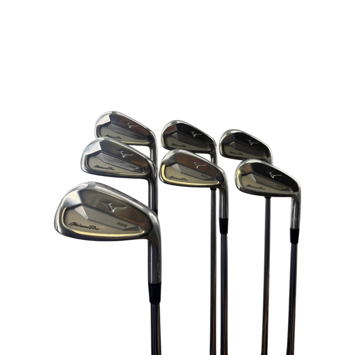 Mizuno Pro 223 Irons (Pre Owned)