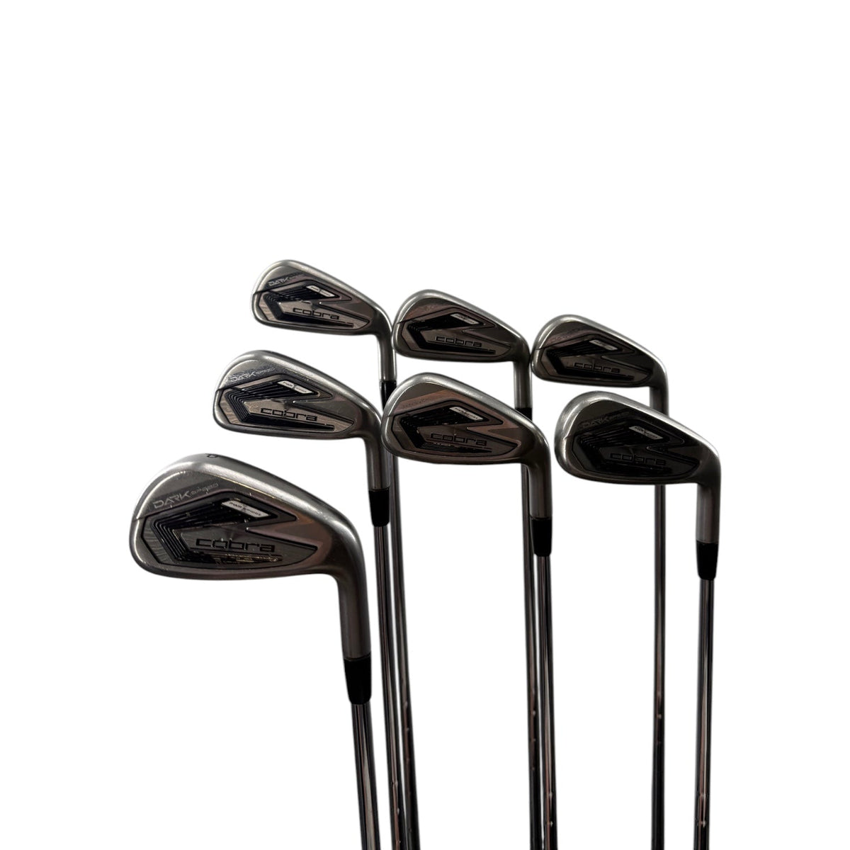 Cobra DarkSpeed Iron Set (Pre Owned)