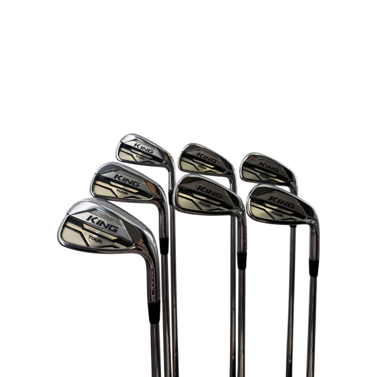 Cobra King Tour Iron Set (Pre Owned)