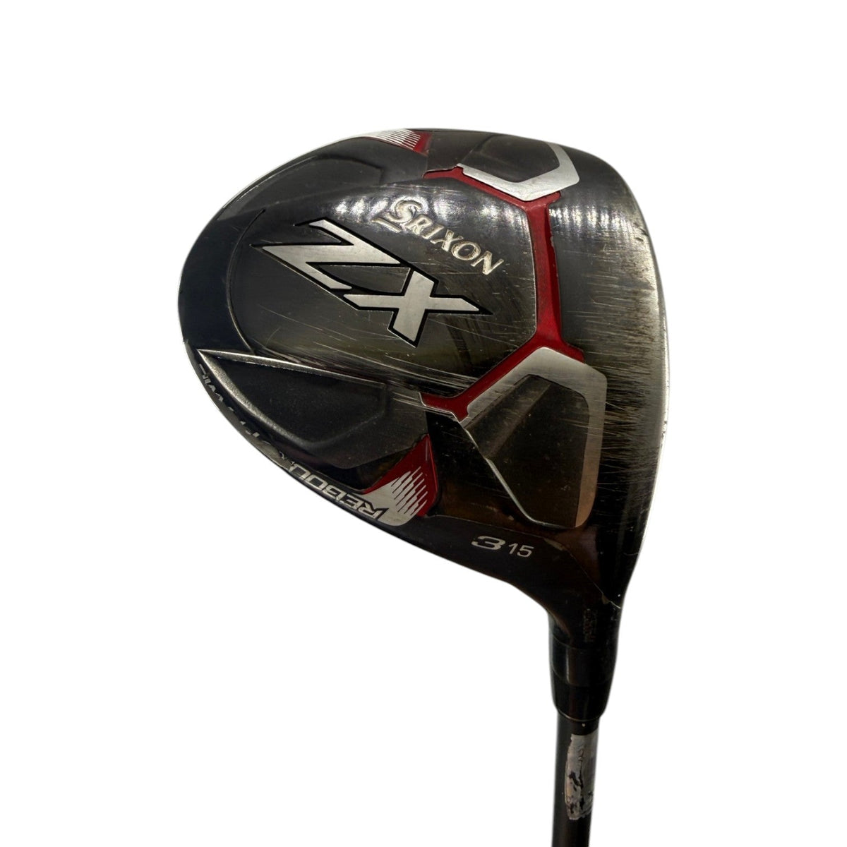 Srixon ZX 15° 3 Wood (Pre Owned)
