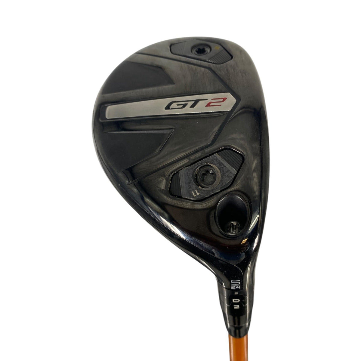 Titleist GT2 24º 5 Hybrid (Pre Owned)