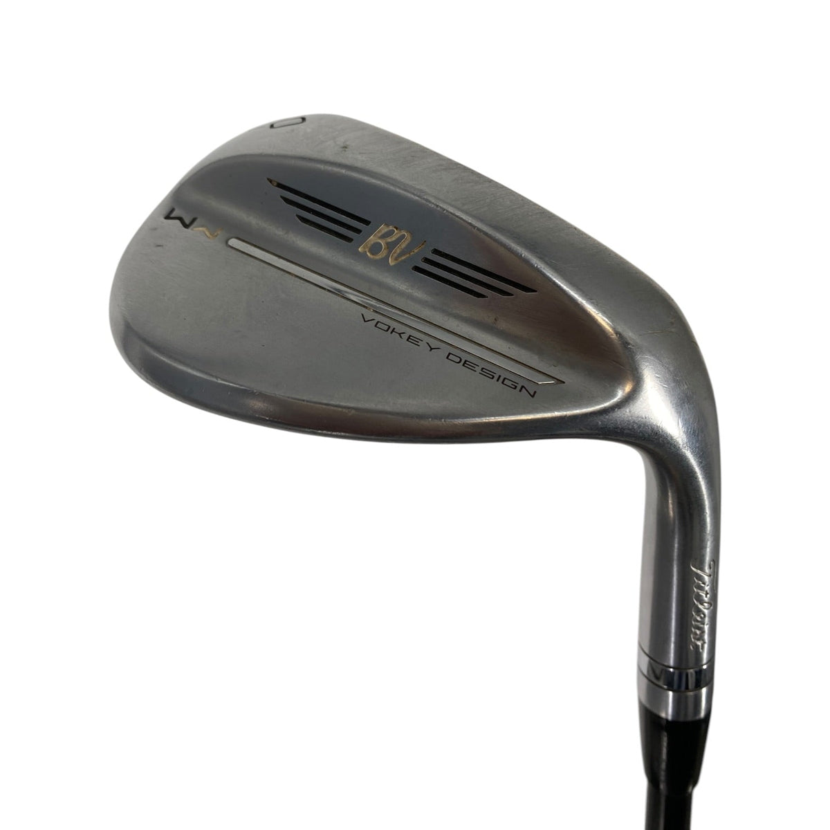 Titleist SM9 WedgeWorks 60º V-Grind Wedge (Pre Owned)