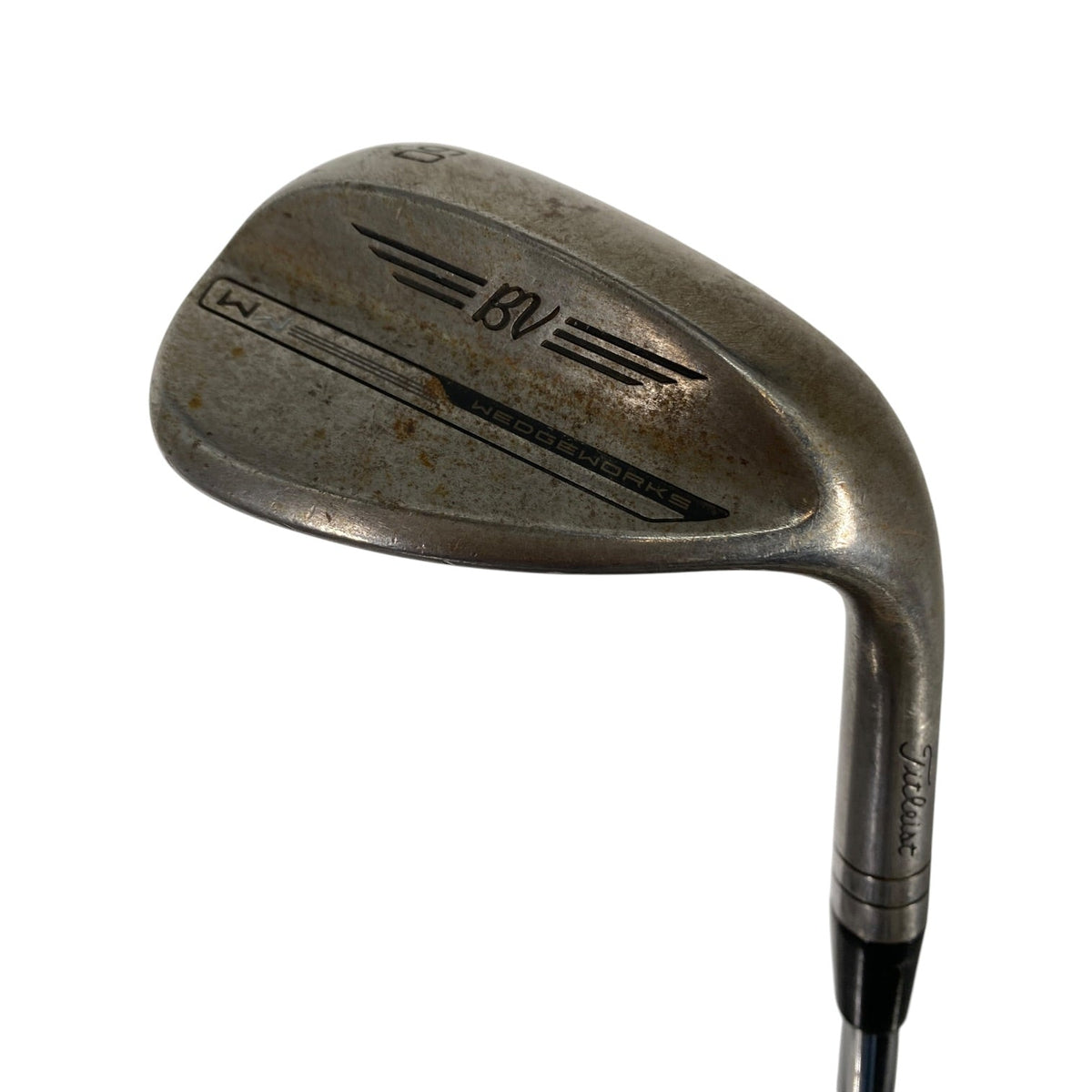 Titleist SM10 WedgeWorks 60º Wedge (Pre Owned)