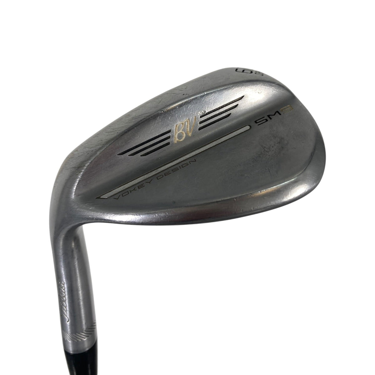 Titleist SM9 60°-08° M-Grind Wedge (Pre Owned)