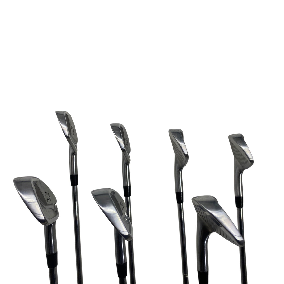 Callaway X Forged Irons (Pre Owned)