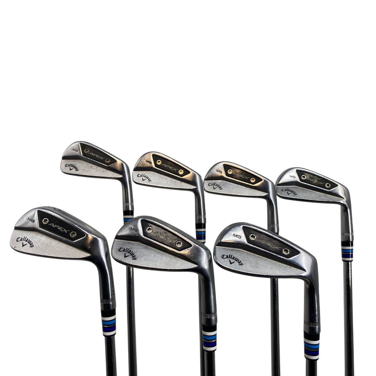 Callaway Apex MB 24' Forged Irons (Pre Owned)
