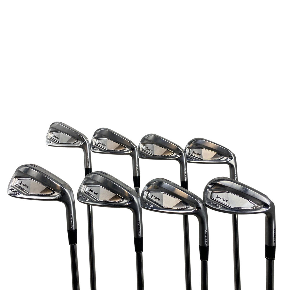 Srixon ZXi5 Forged Irons (Pre Owned)