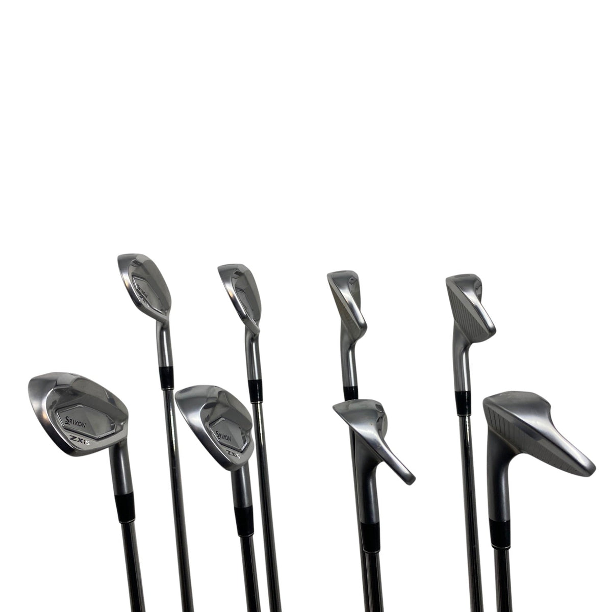 Srixon ZXi5 Forged Irons (Pre Owned)
