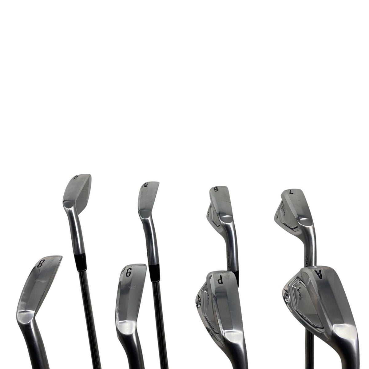 Srixon ZXi5 Forged Irons (Pre Owned)