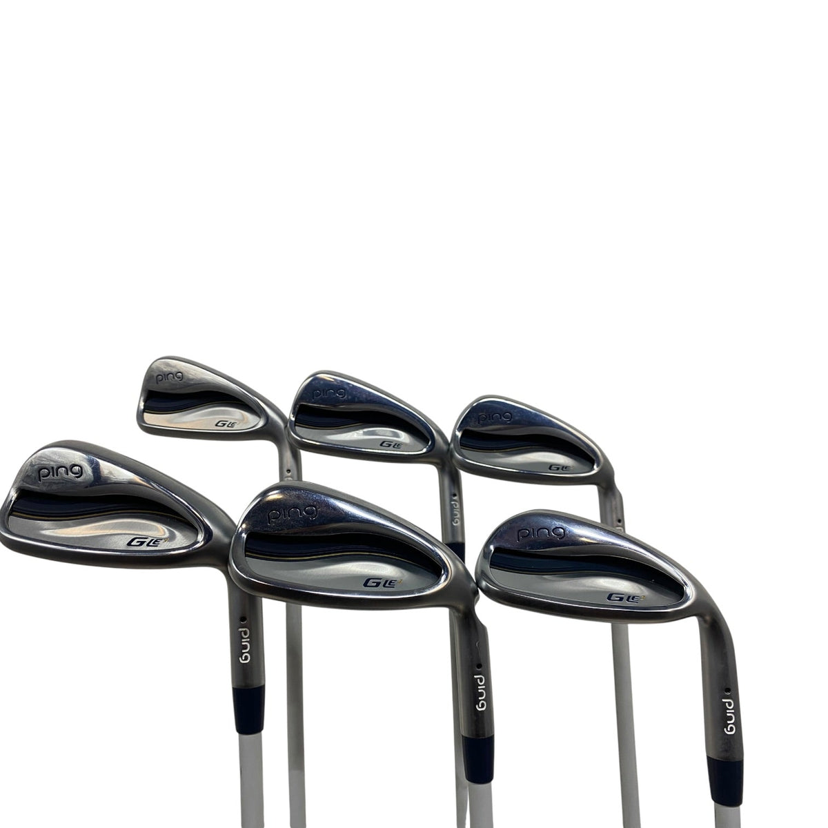 Ping GLe3 Irons (Pre Owned)
