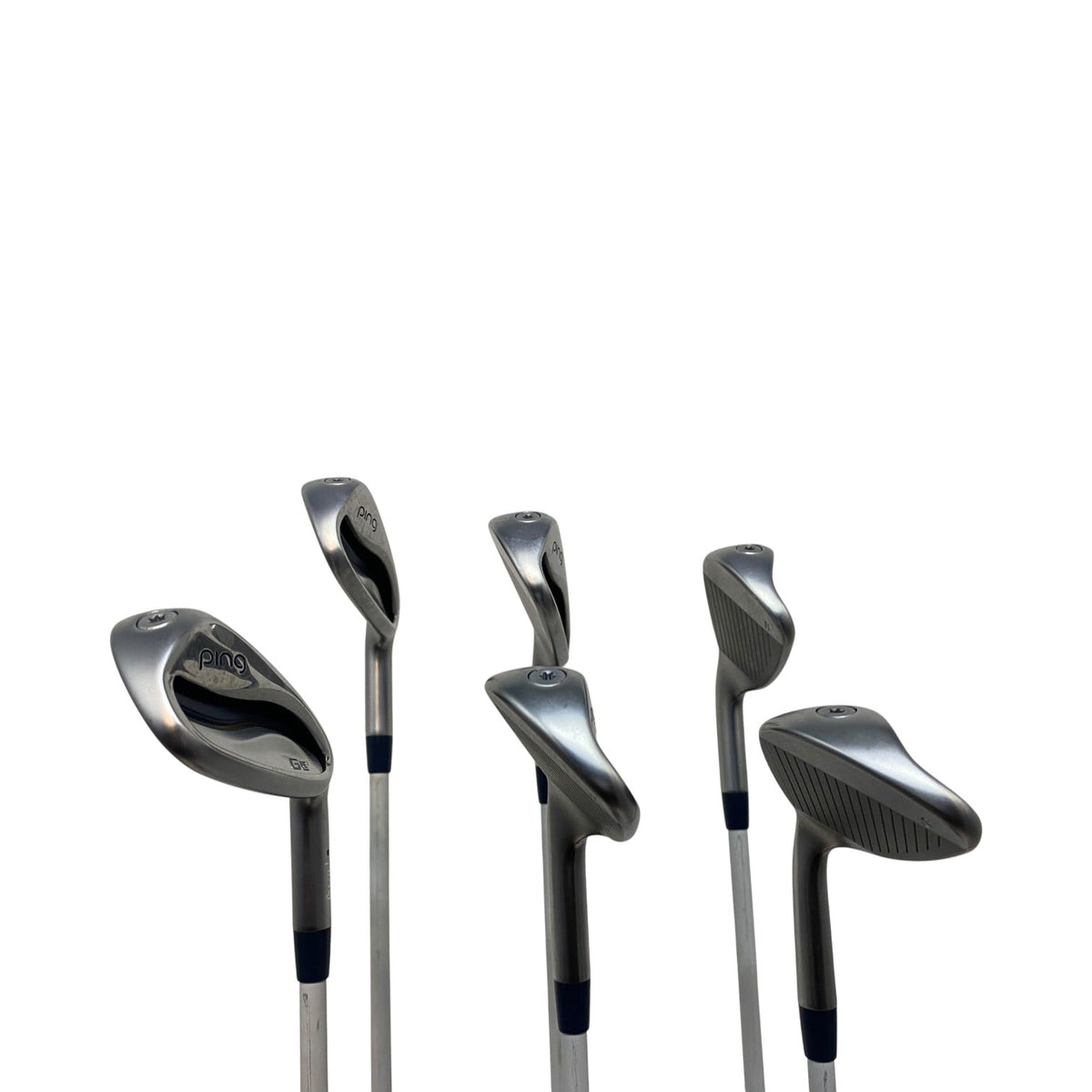 Ping GLe3 Irons (Pre Owned)