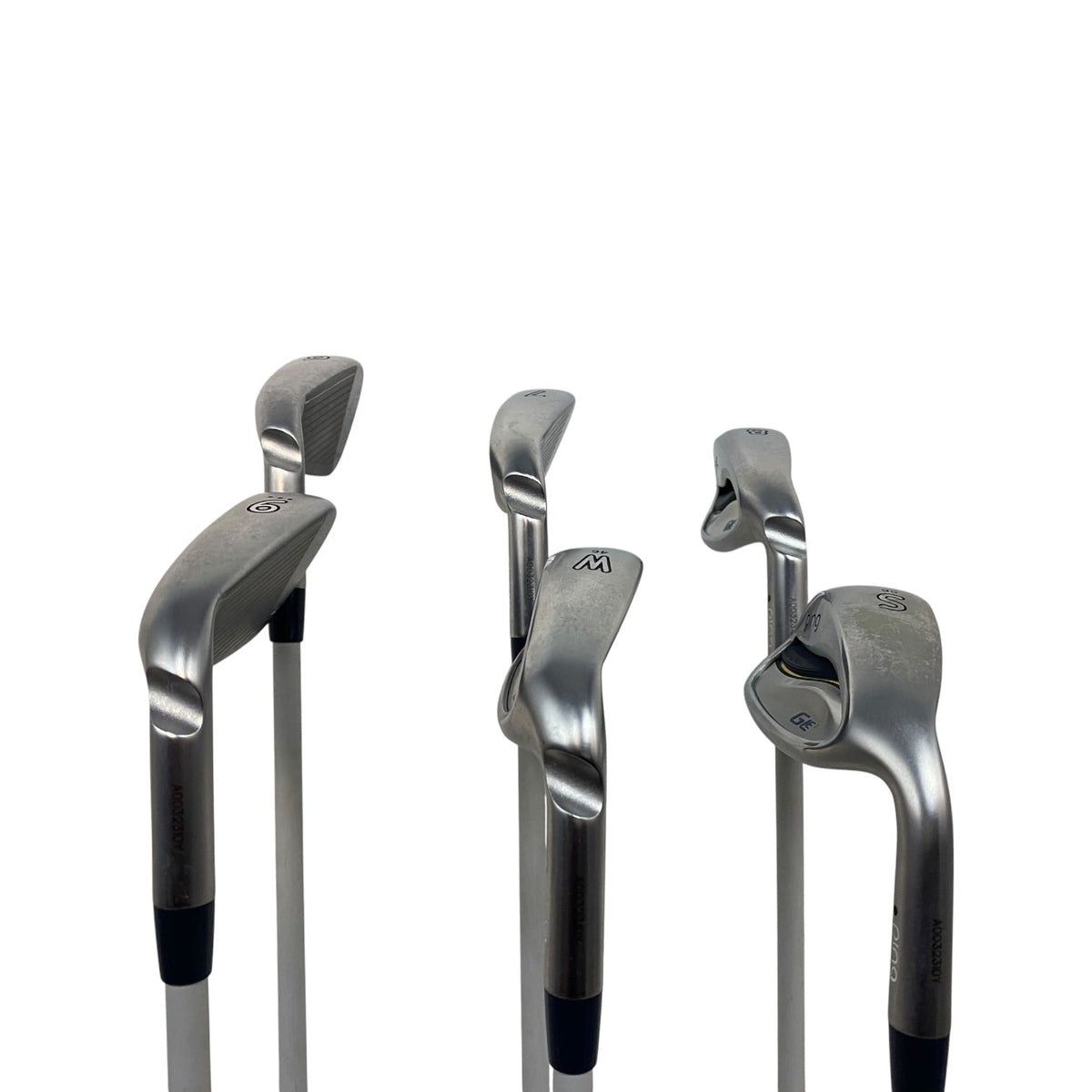 Ping GLe3 Irons (Pre Owned)