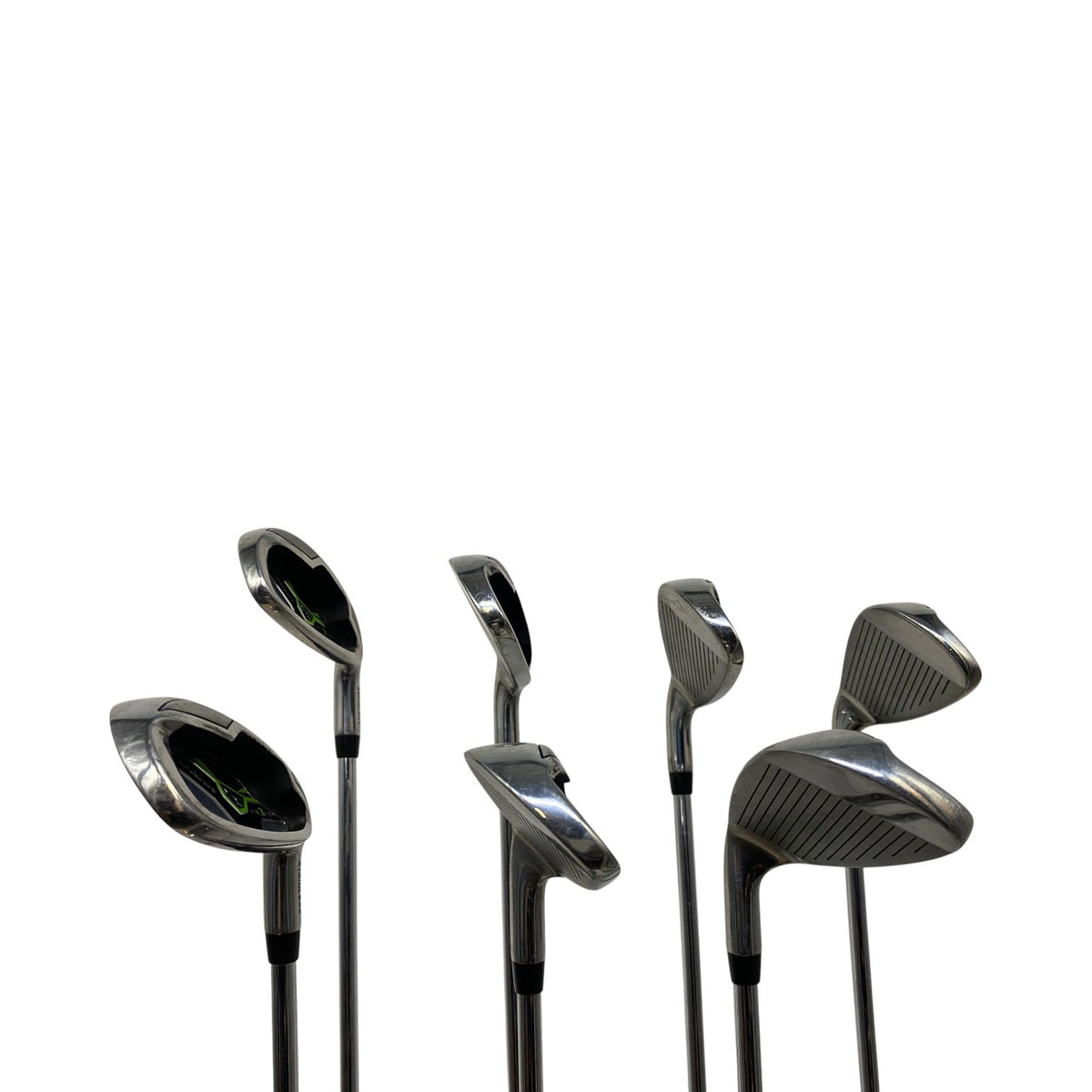 Jaxx X CB200 Irons (Pre Owned)