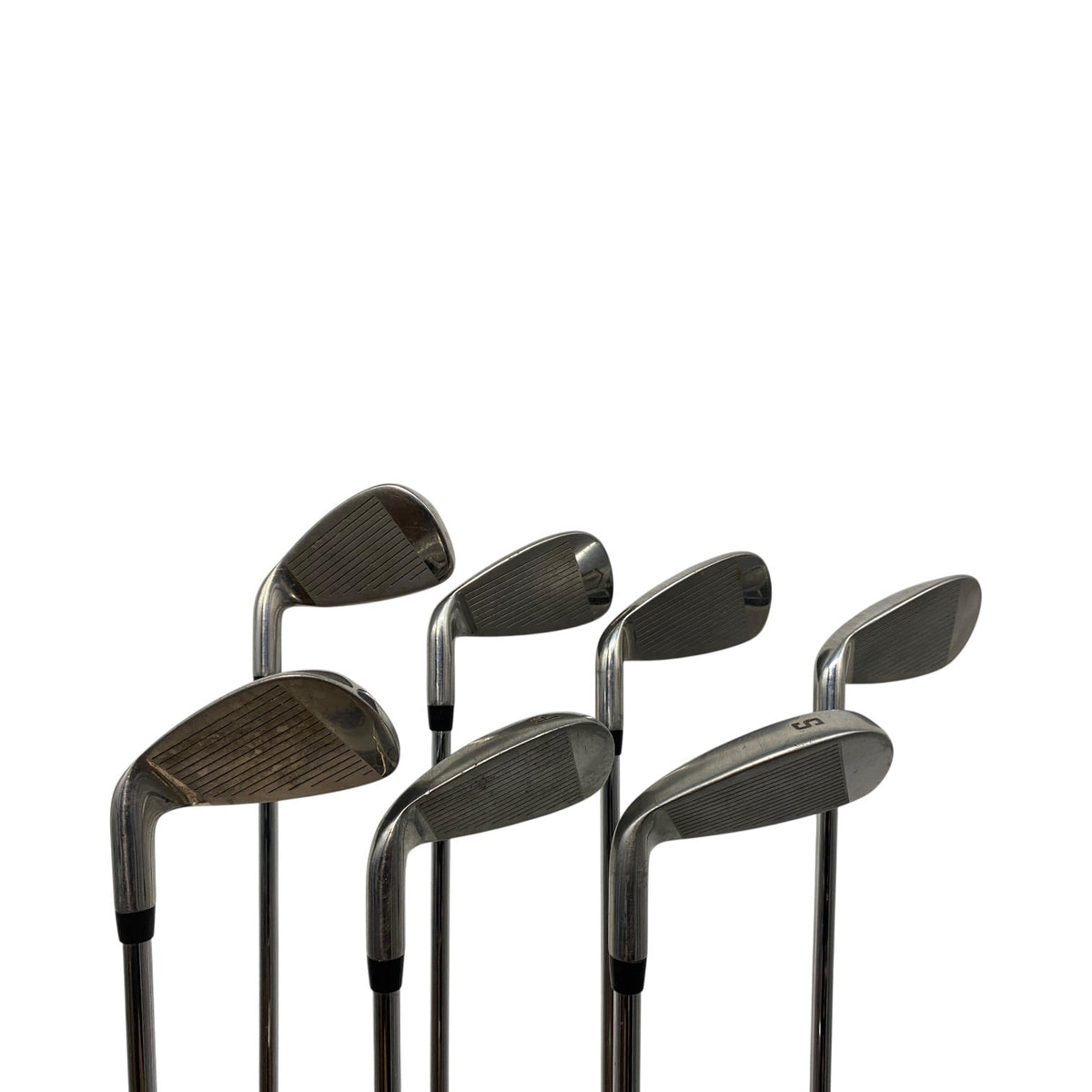 Jaxx X CB200 Irons (Pre Owned)