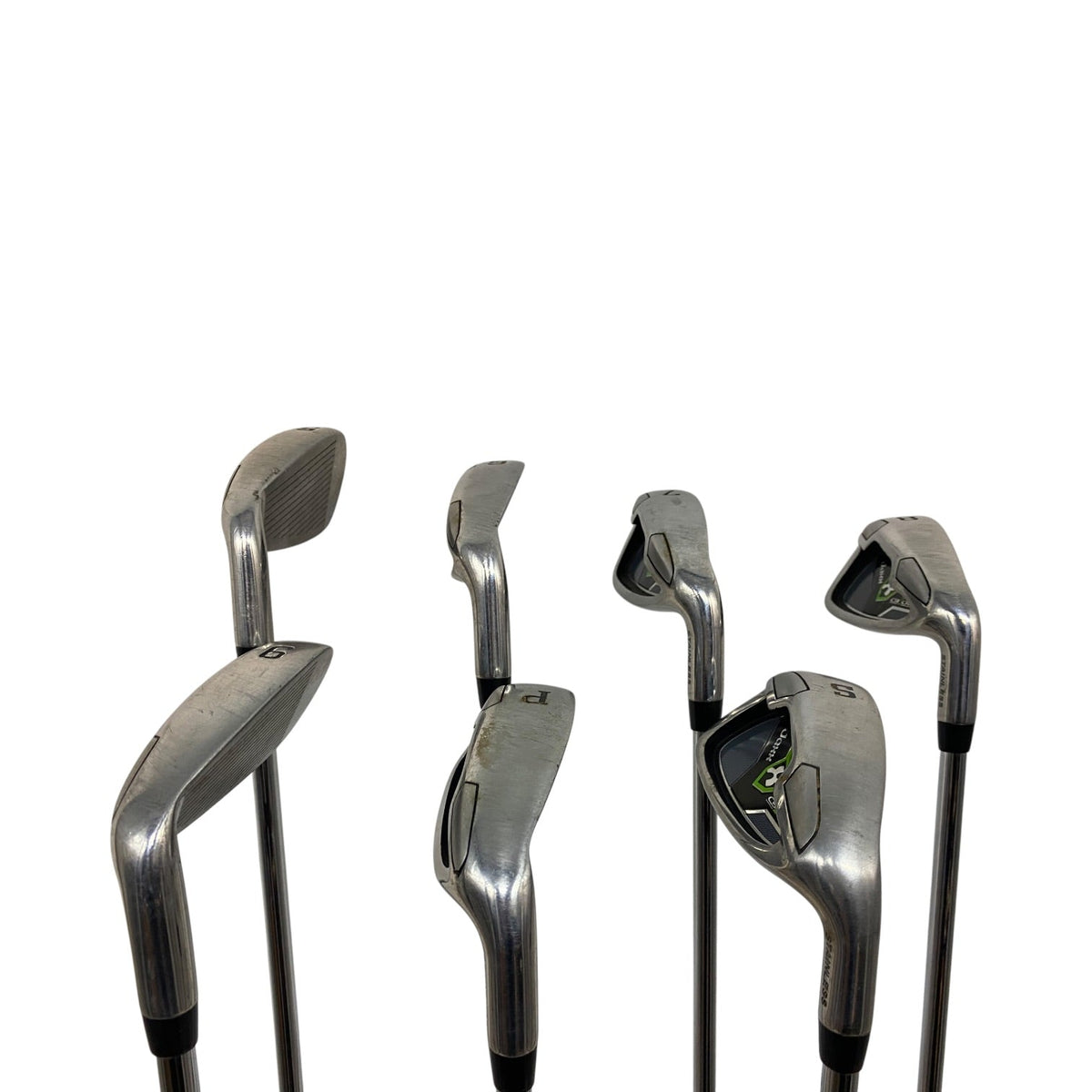 Jaxx X CB200 Irons (Pre Owned)