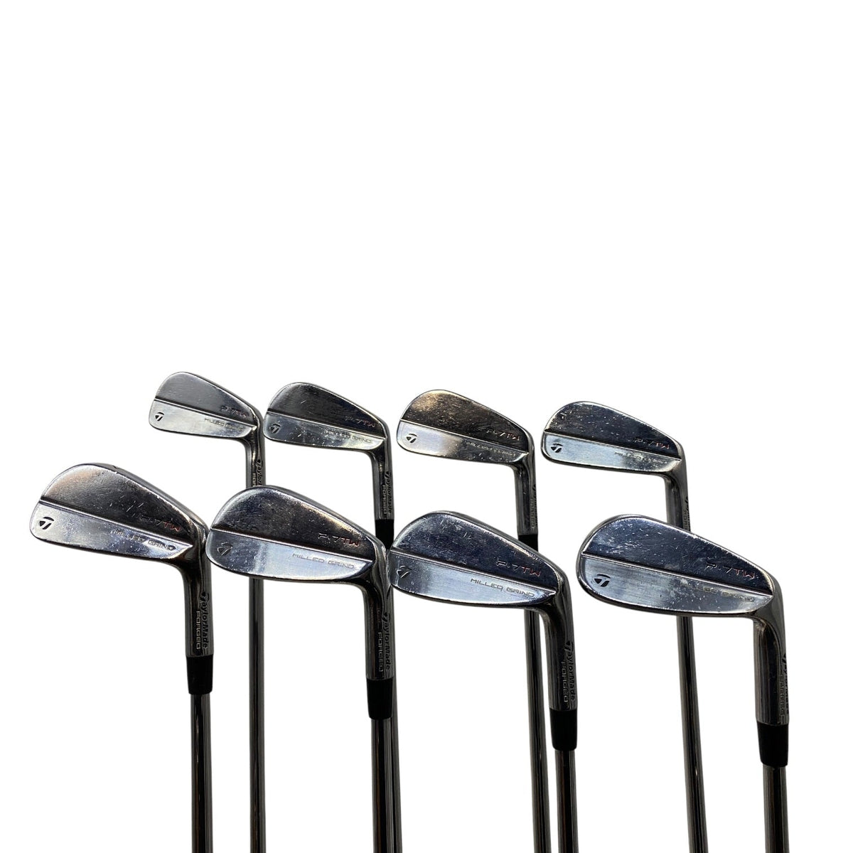 TaylorMade P7TW Milled Grind Forged Irons (Pre Owned)