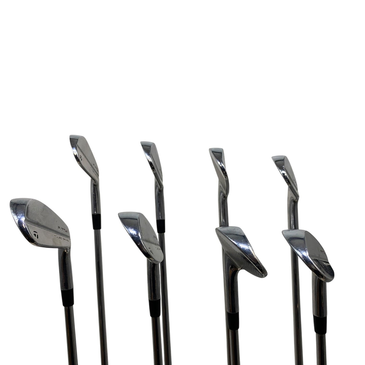 TaylorMade P7TW Milled Grind Forged Irons (Pre Owned)