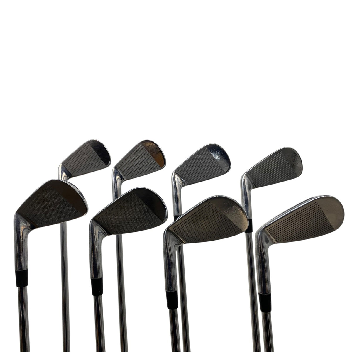 TaylorMade P7TW Milled Grind Forged Irons (Pre Owned)