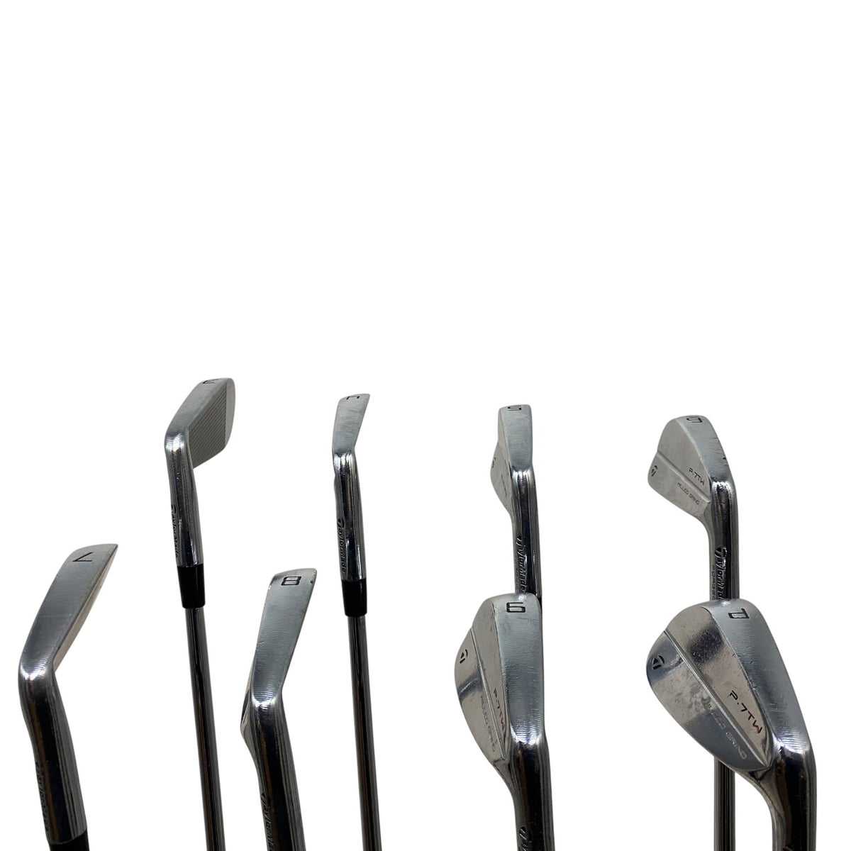 TaylorMade P7TW Milled Grind Forged Irons (Pre Owned)