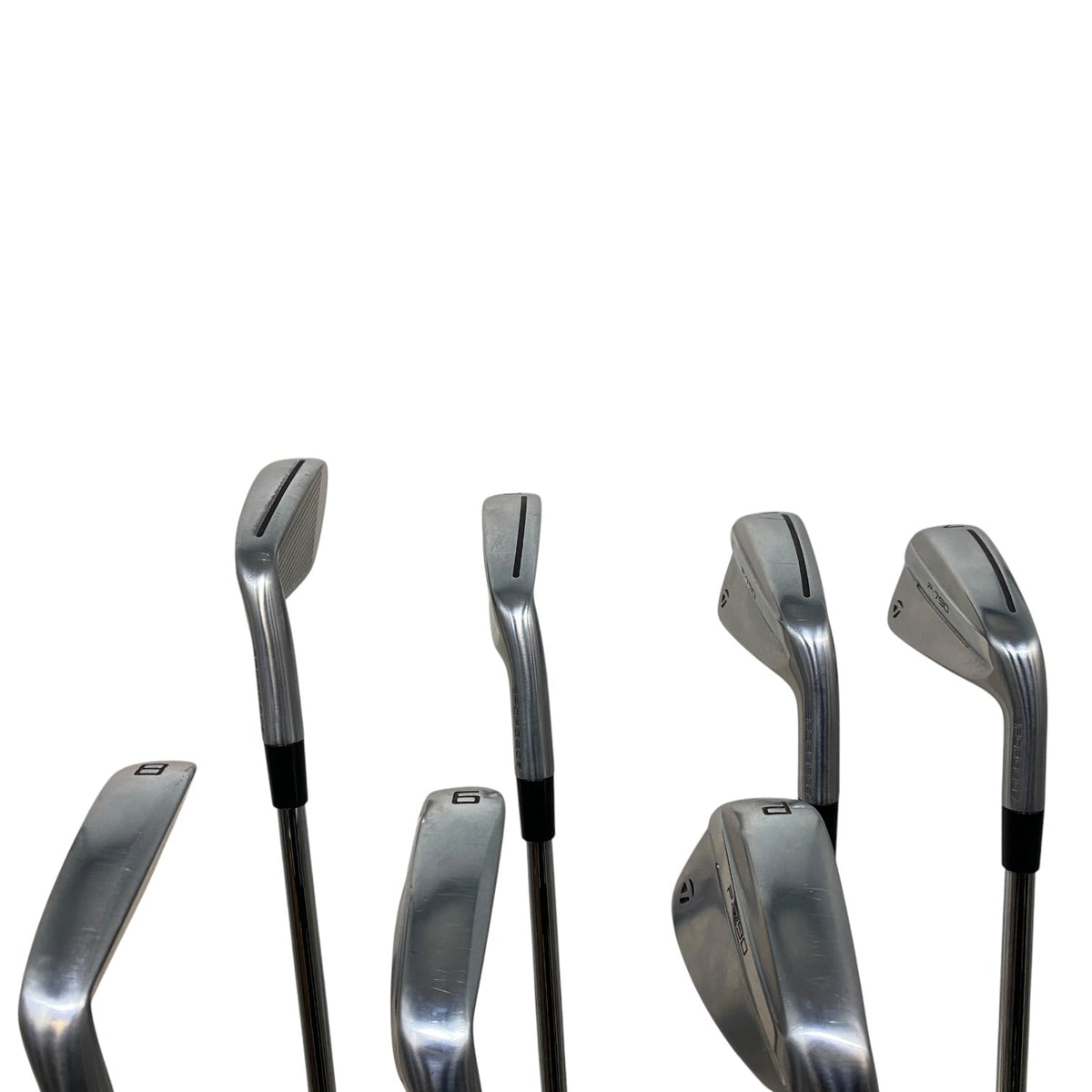 TaylorMade P790 Forged Irons (Pre Owned)