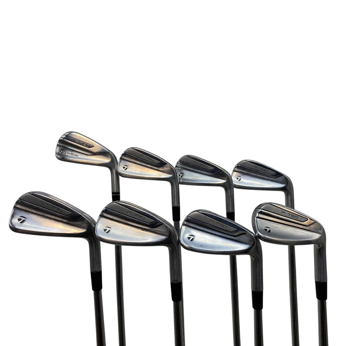 TaylorMade P790 Forged Irons (Pre Owned)