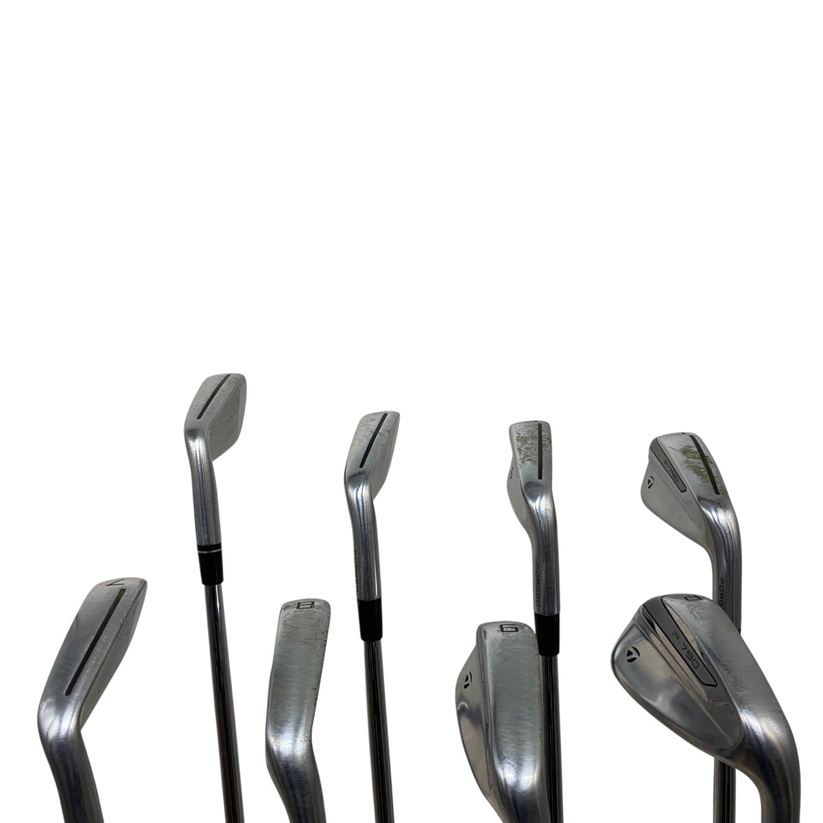 TaylorMade P790 Forged Irons (Pre Owned)