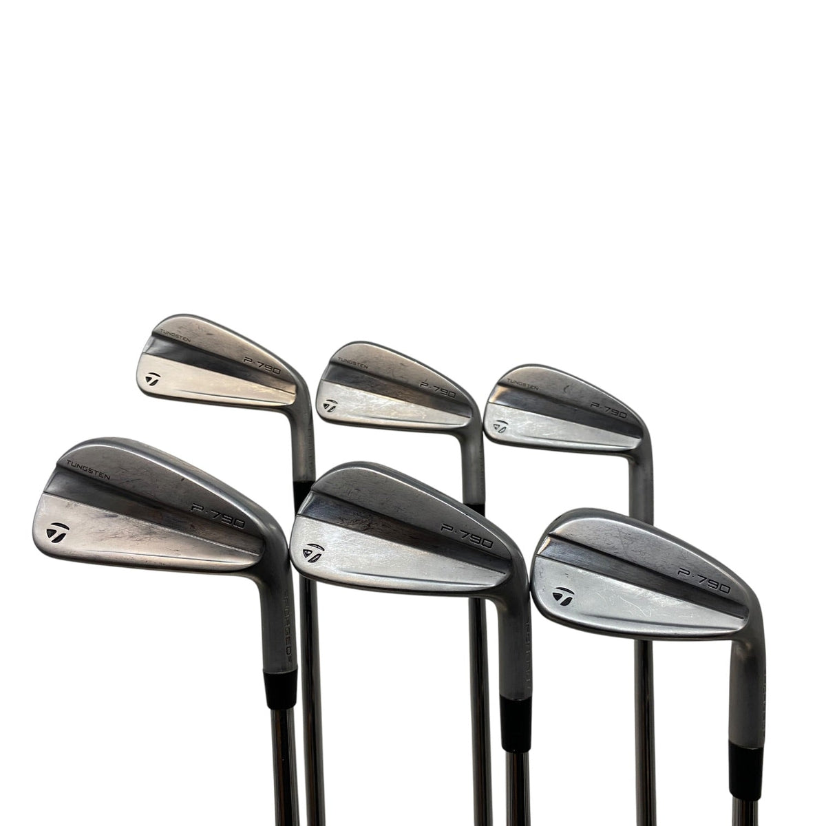 TaylorMade P790 Forged Irons (Pre Owned)
