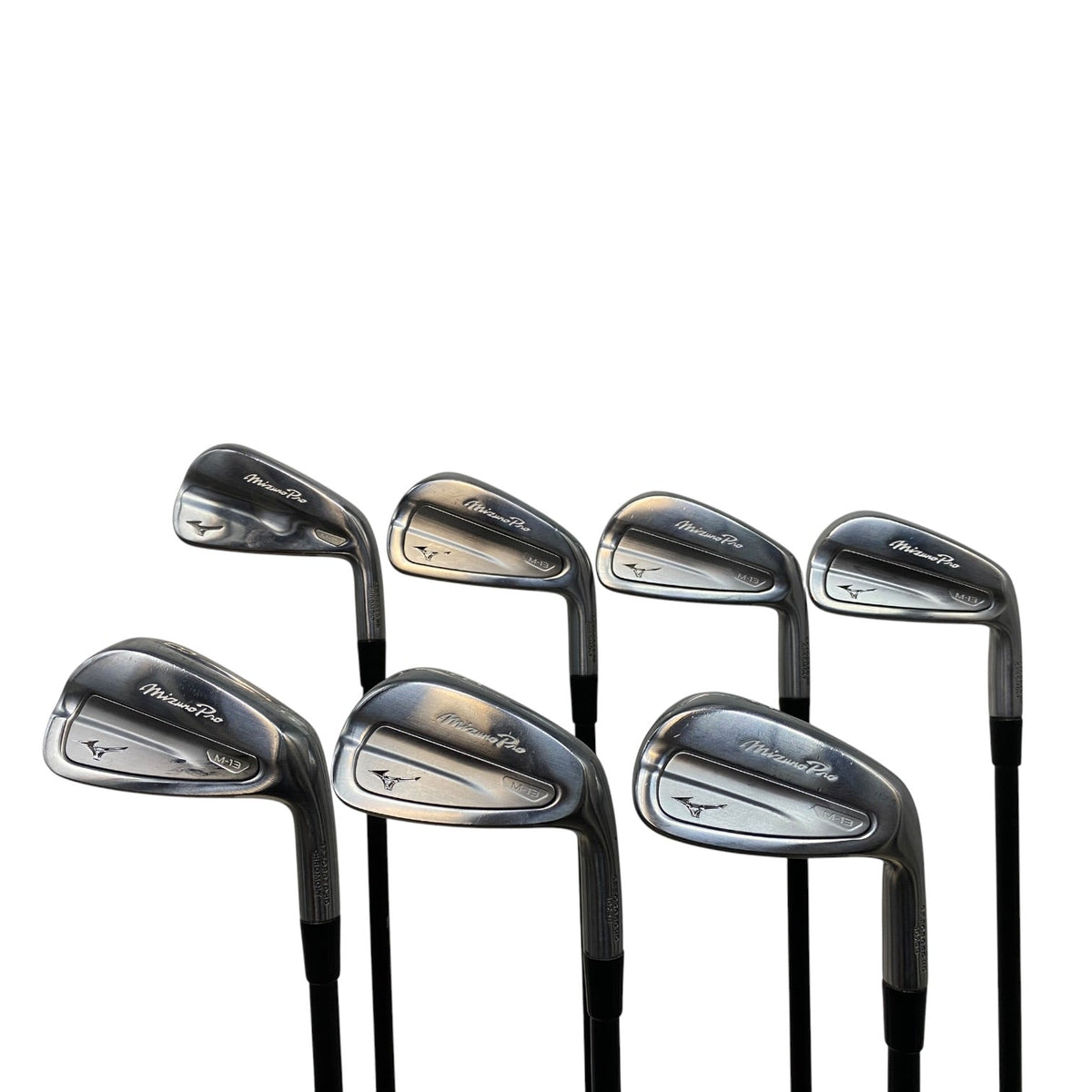 Mizuno Pro M-15/M-13 Forged Irons (Pre Owned)