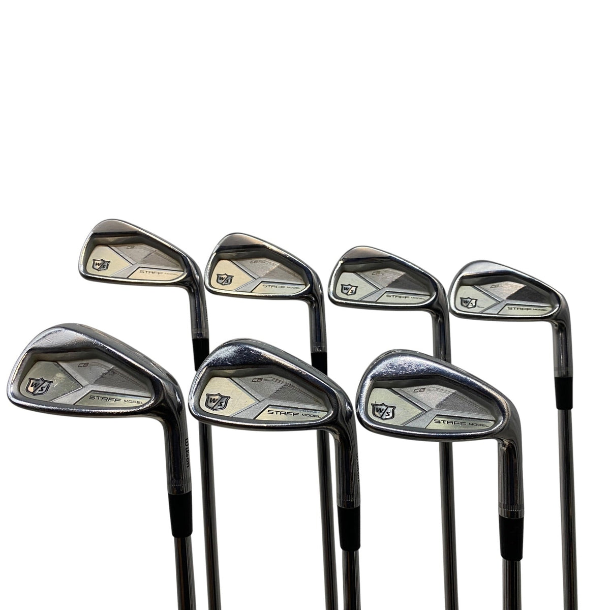 Wilson Staff Model CB Forged Irons (Pre Owned)