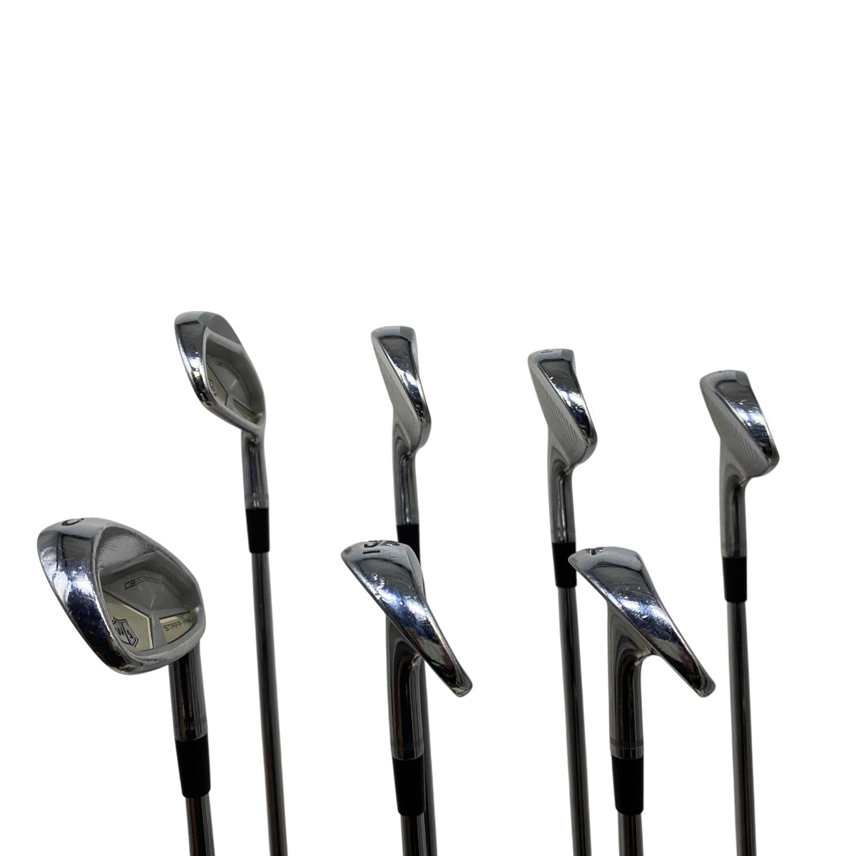 Wilson Staff Model CB Forged Irons (Pre Owned)