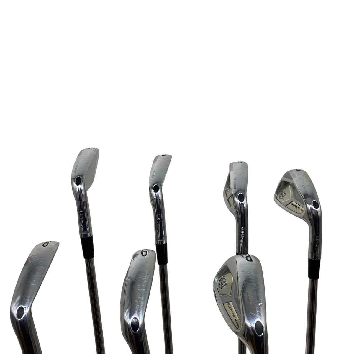Wilson Staff Model CB Forged Irons (Pre Owned)