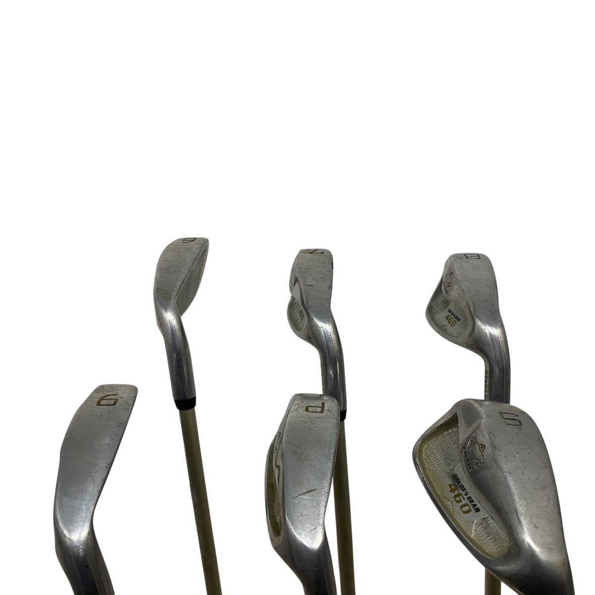 Golden Bear 460 Irons (Pre Owned)