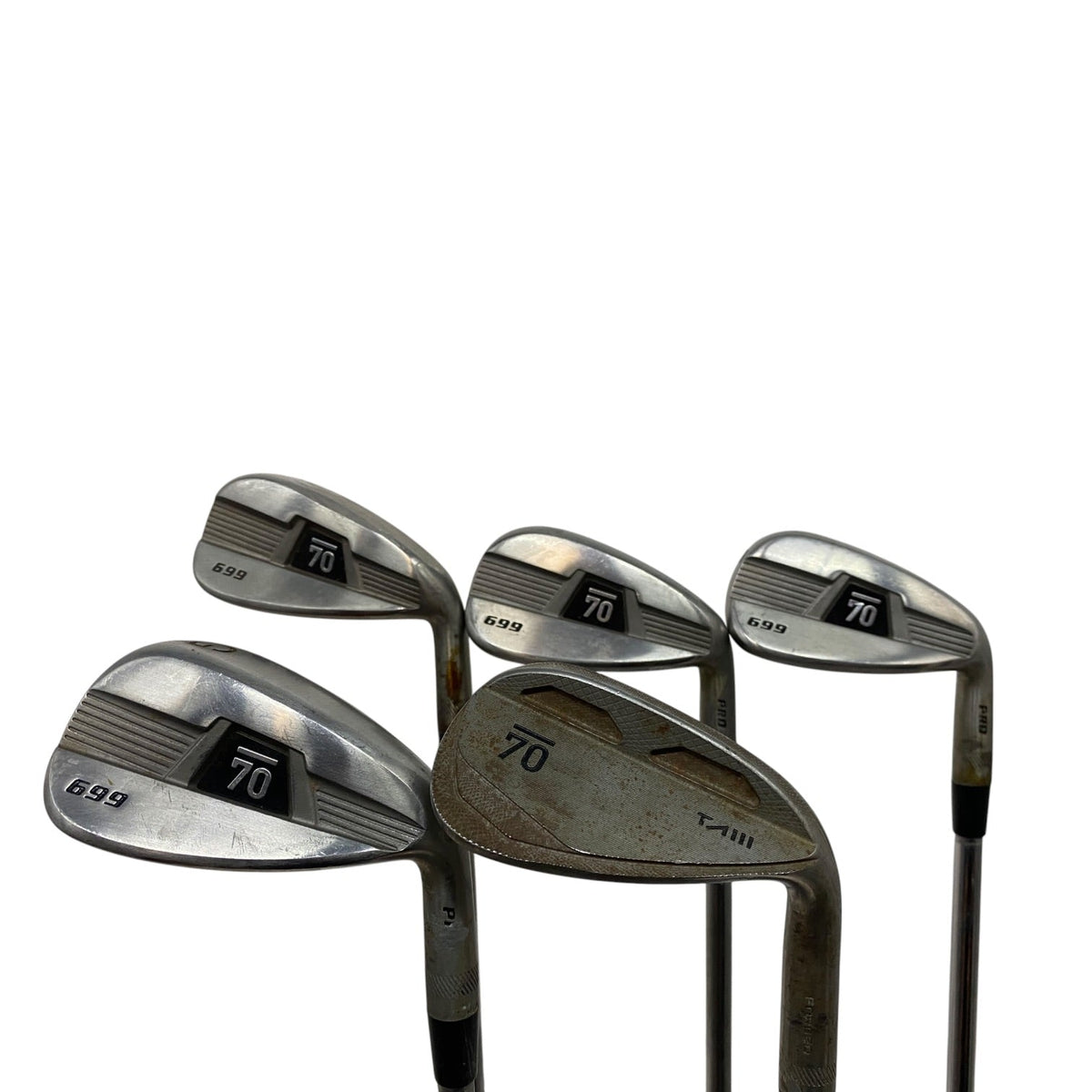 S70 699 Irons (Pre Owned)