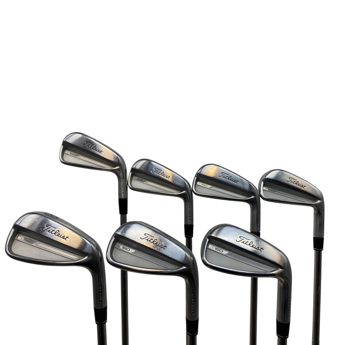 Titleist T150 Forged Irons (Pre Owned)