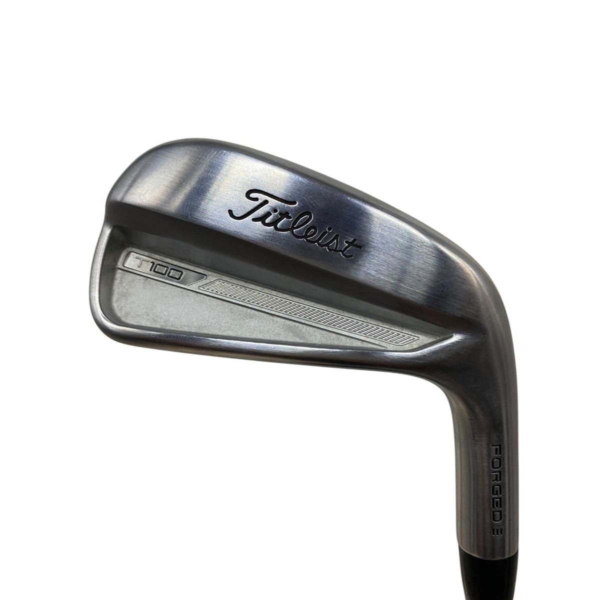 Titleist T100 Forged Irons (Pre Owned)