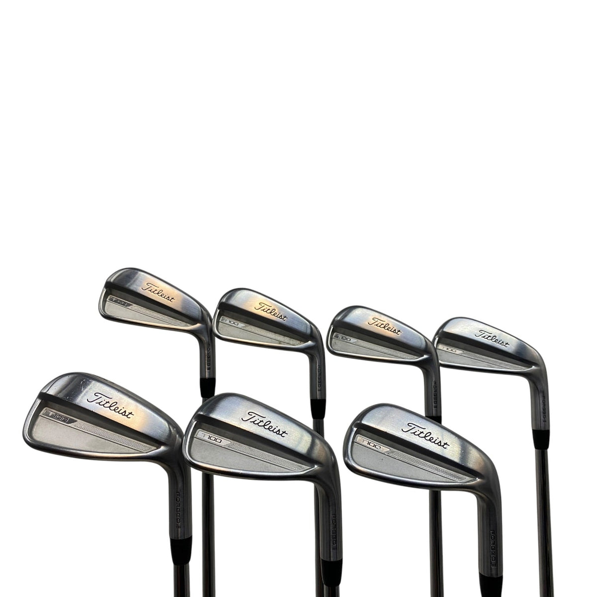 Titleist T100 Forged Irons (Pre Owned)