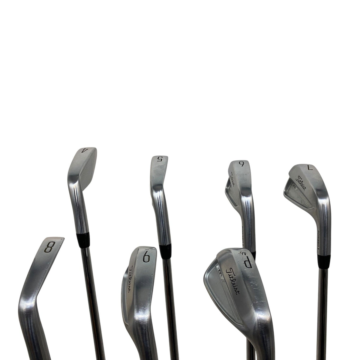 Titleist T100 Forged Irons (Pre Owned)