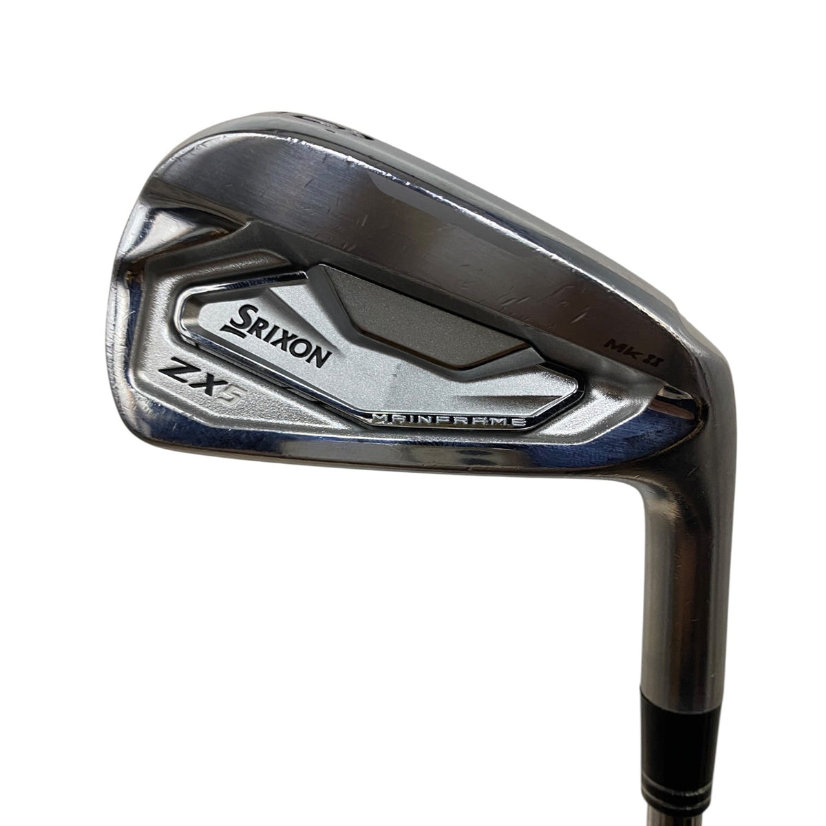 Srixon ZX5 MKII Forged Irons (Pre Owned)