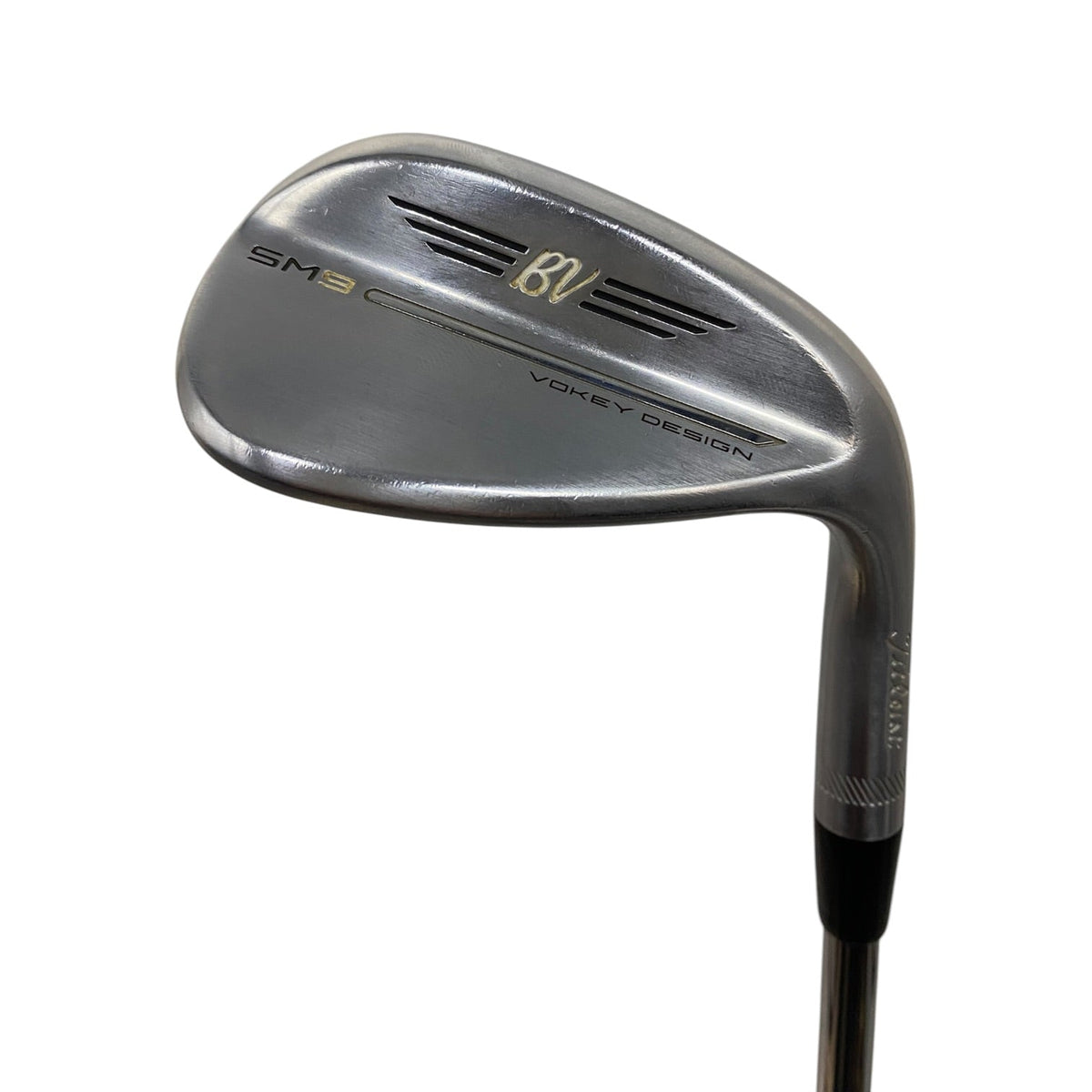 Titleist SM9 56º-10º S-Grind Wedge (Pre Owned)