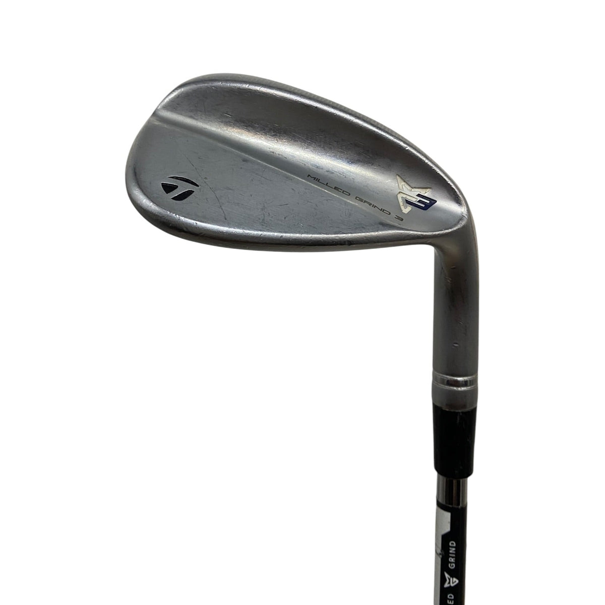 TaylorMade Milled Grind 3 52º-09º wedge (Pre Owned)