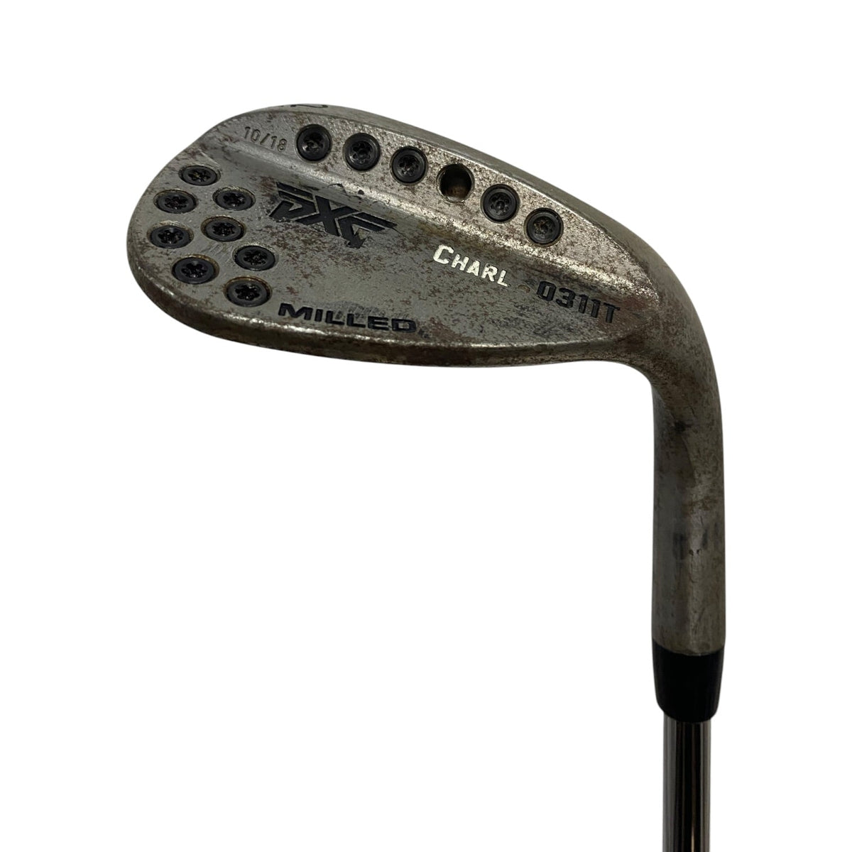 PXG Charl 0311T Milled 62º-06º Wedge (Pre Owned)