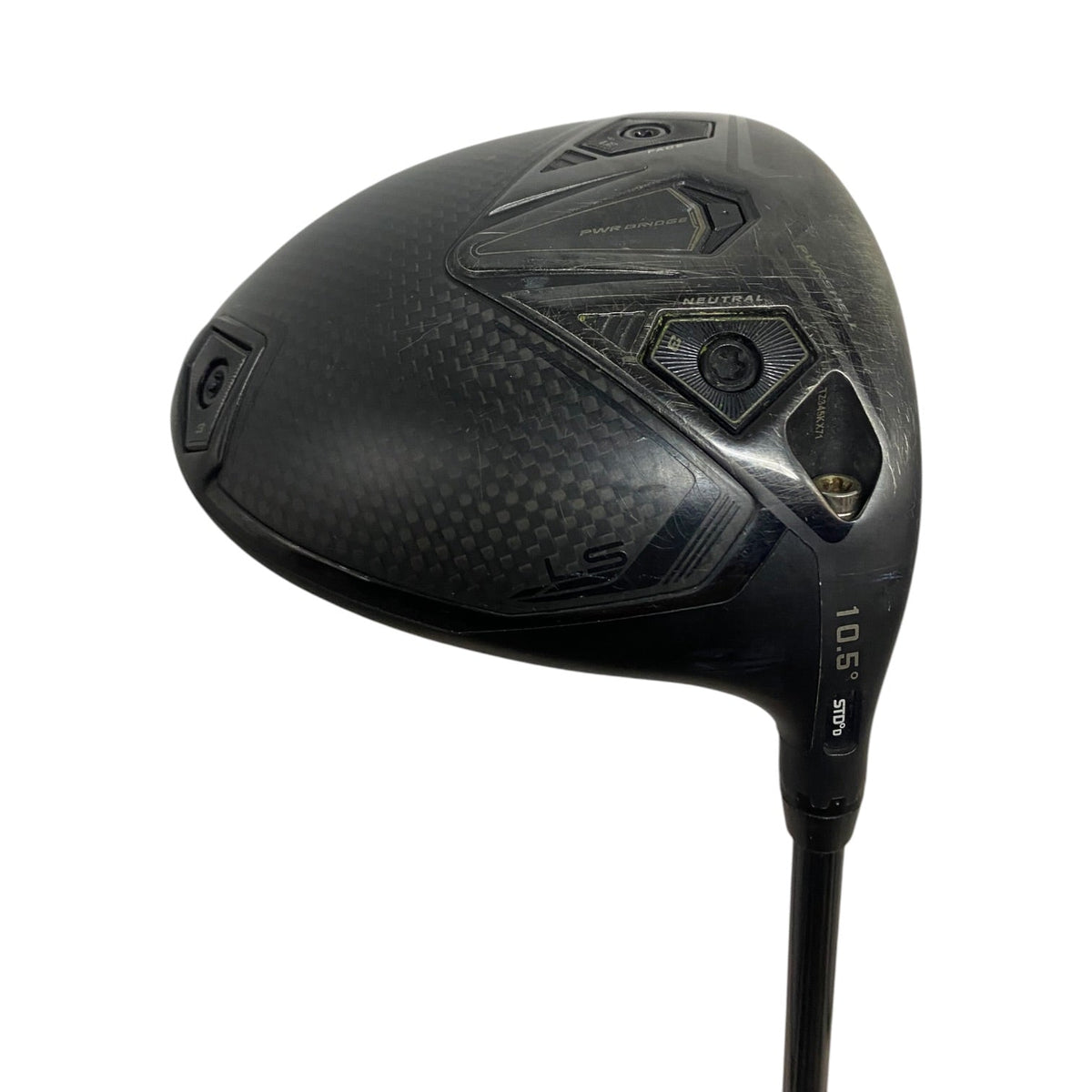 Cobra Dark  Speed LS 10.5º Driver (Pre Owned)