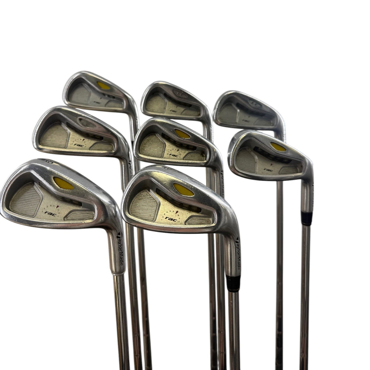 Taylormade RAC Irons Set (Pre Owned)