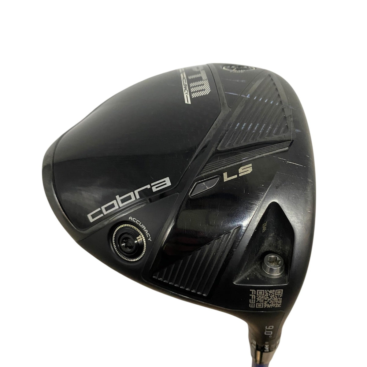 Cobra OPTM LS 9º Driver (Pre Owned)