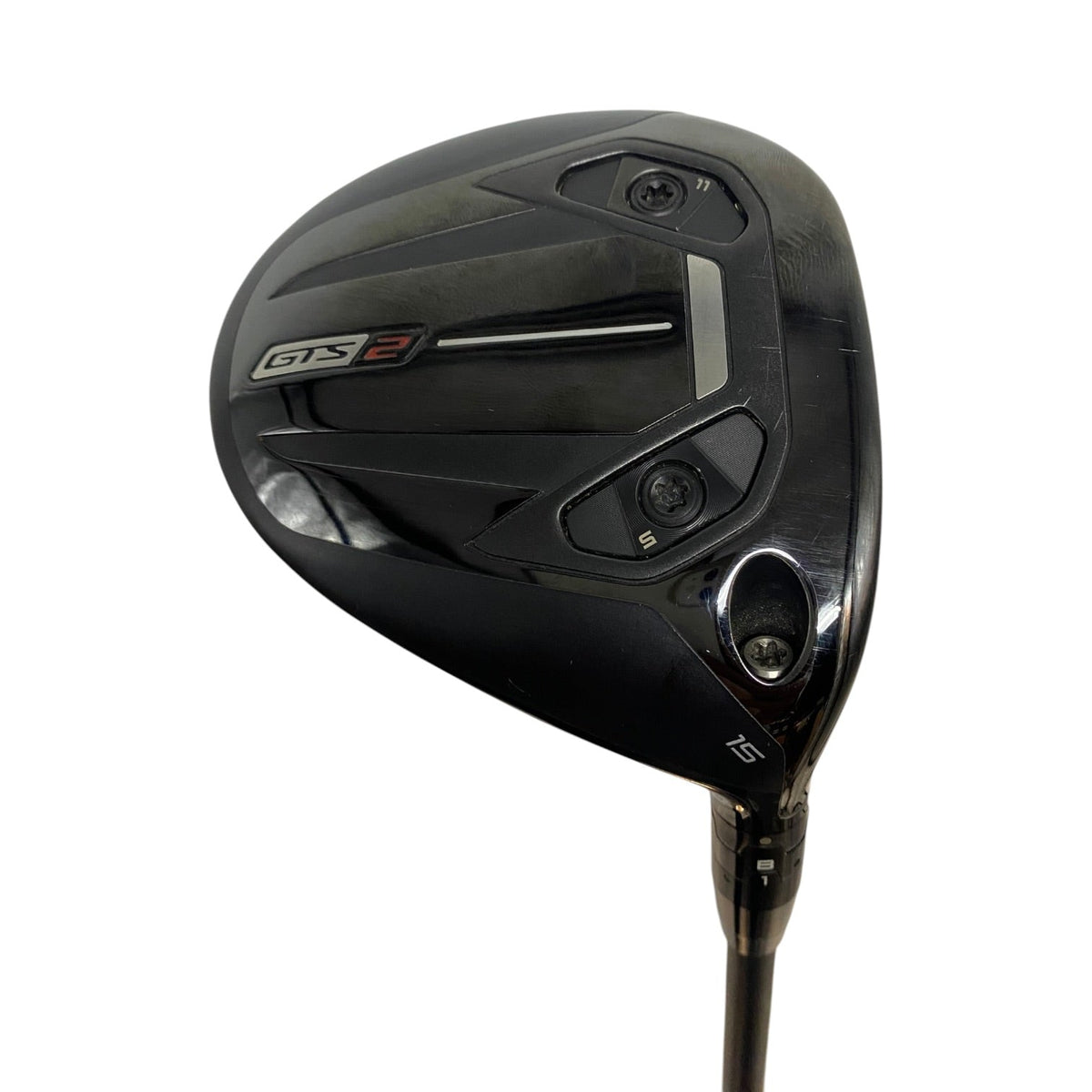 Titleist GTS2 15º Wood (Pre Owned)