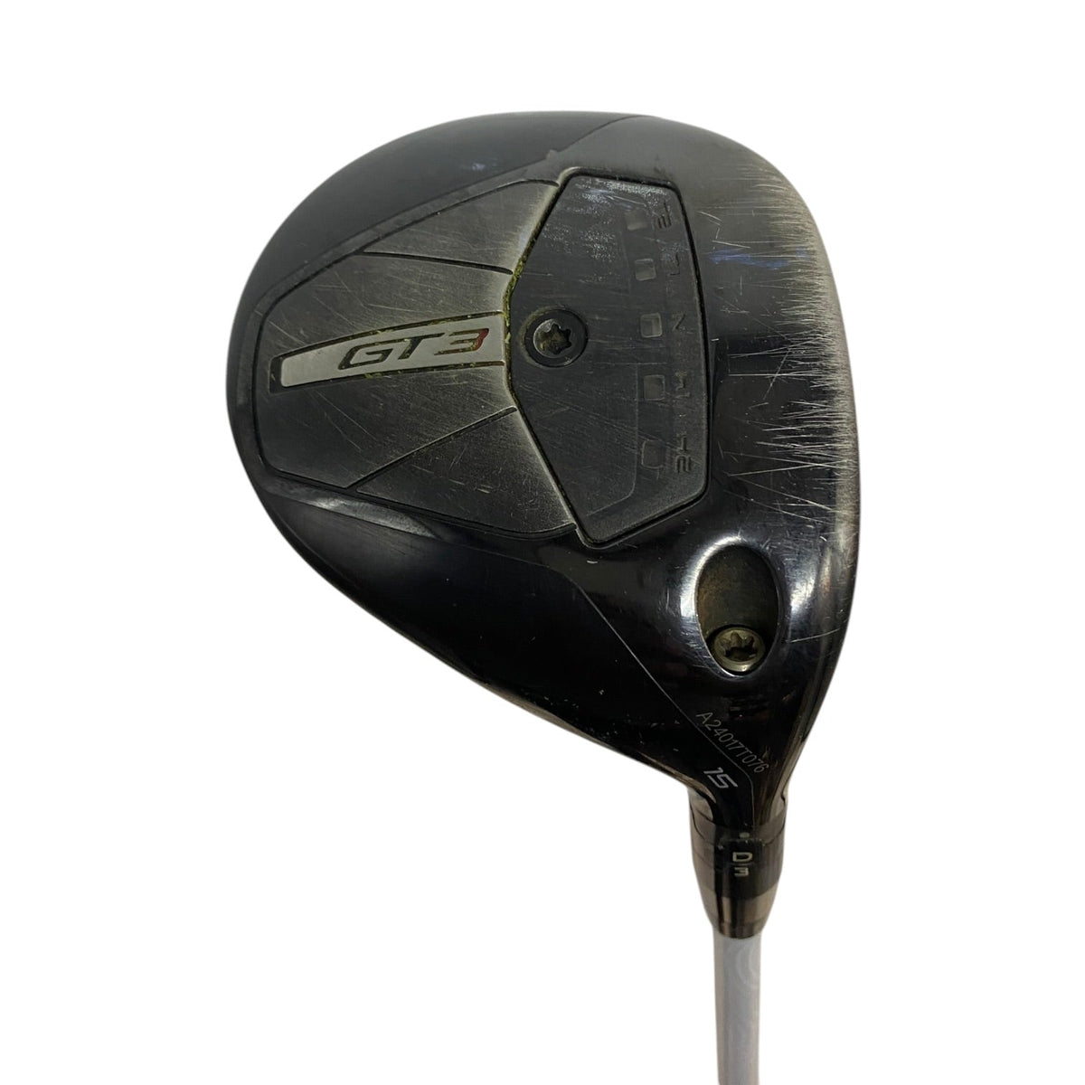 Titleist GT3 15º Wood (Pre Owned)